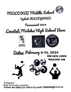 MMS Vball Tournament